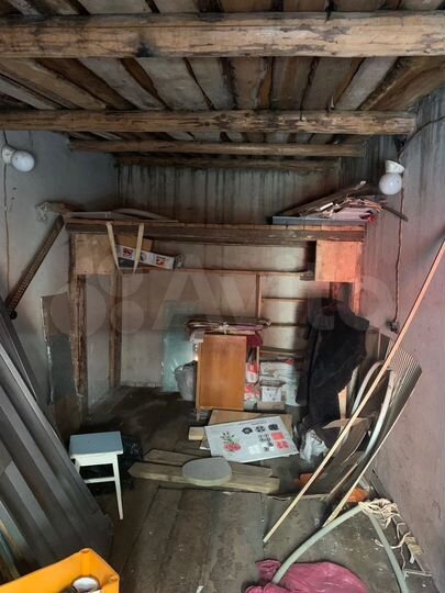 Гараж, 21 м²