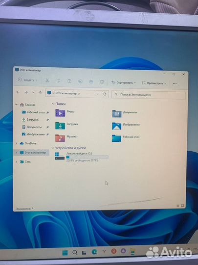 Системный блок intel core i7