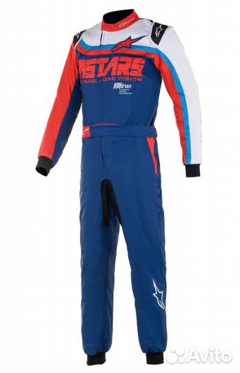 Комбинезон Alpinestars KMX-9, размер 40