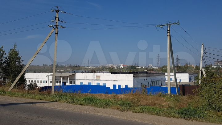 Свободного назначения, 2000 м²