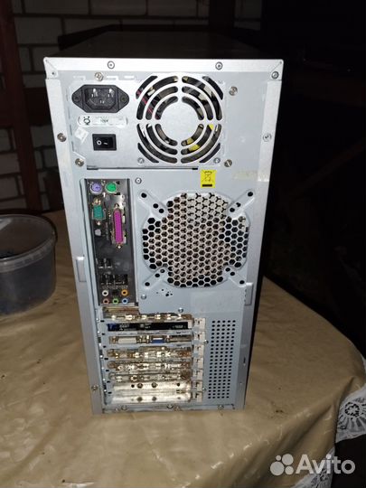 Корпус для пк Cooler Master Cavalier