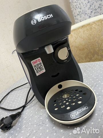 Кофемашина bosch