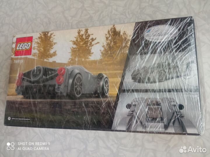 Lego speed champions 76915