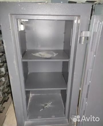 Сейф офисный Valberg Гранит 90Т