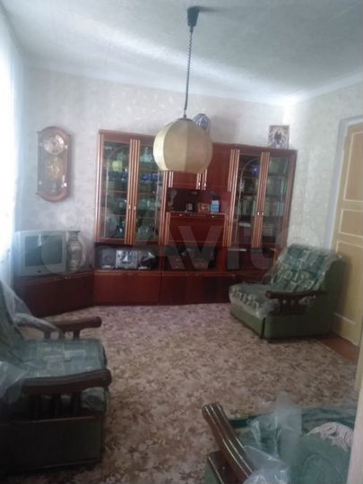 3-к. квартира, 61,3 м², 2/2 эт.