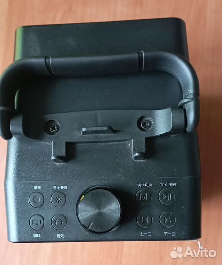 Беспроводная bluetooth колонка