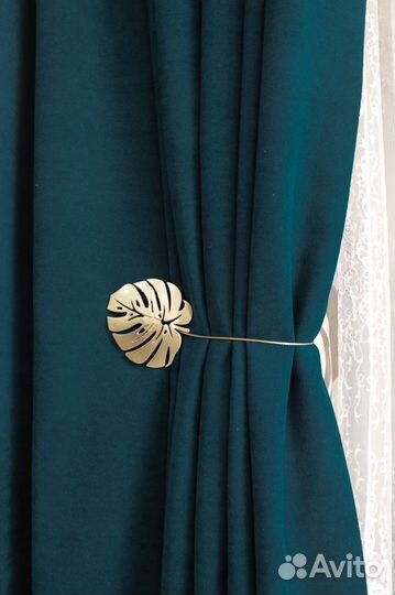 Шторы новые