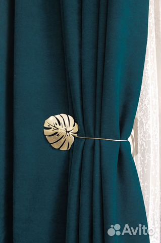 Шторы новые
