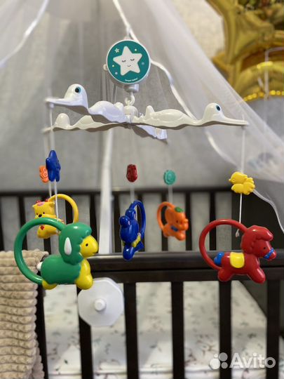 Мобиль на кроватку