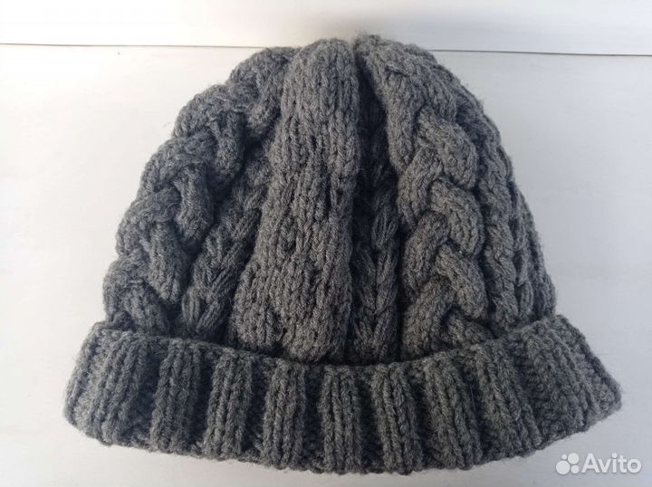Вязаные шапки