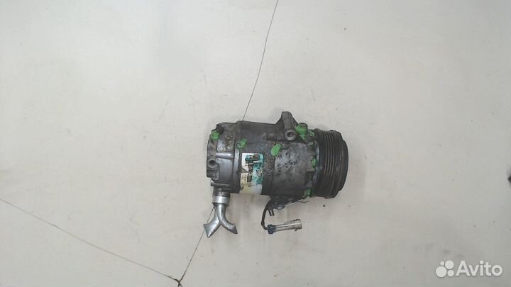 Компрессор кондиционера Opel Astra G, 1998
