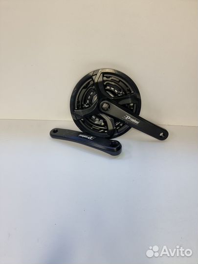 Шатуны prowheel TA-CQ02 170MM; chainrings 24/34/42