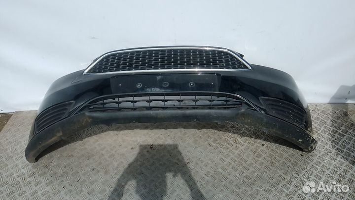 Бампер передний Ford Focus/Focus RS/Focus ST