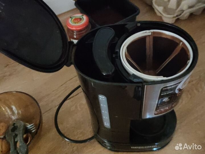 Кофемашина redmond