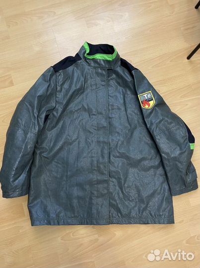 Костюм сварщика зевс 3-куртка