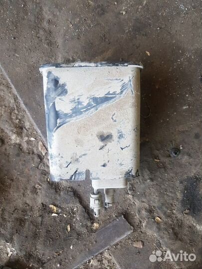 Абсорбер вольво с60