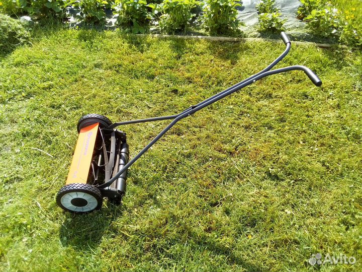 Газонокосилка механическая ручная Husqvarna 54