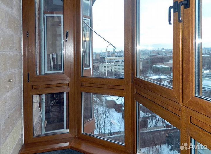 Пластиковые окна в рассрочку