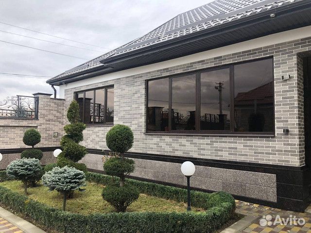 Фасадные панели амк