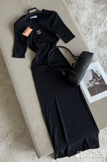 Платье Miu Miu premium