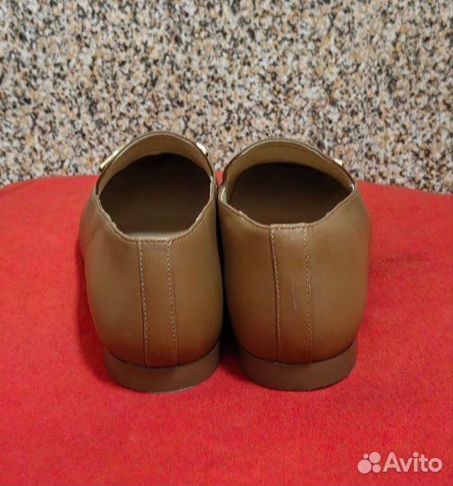 Лоферы Эконика 37