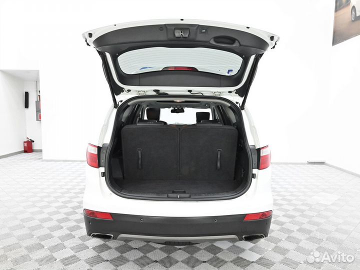 Hyundai Santa Fe 2.2 AT, 2014, 127 000 км