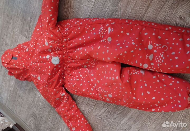 Зимний комбинезон