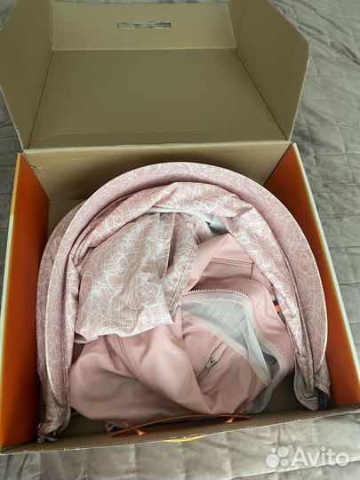 Летний кит stokke