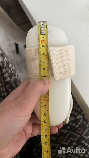 Тутор на голеностопный сустав и выше