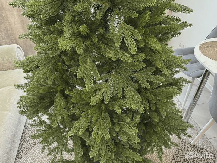 Литая елка Московская 150 см