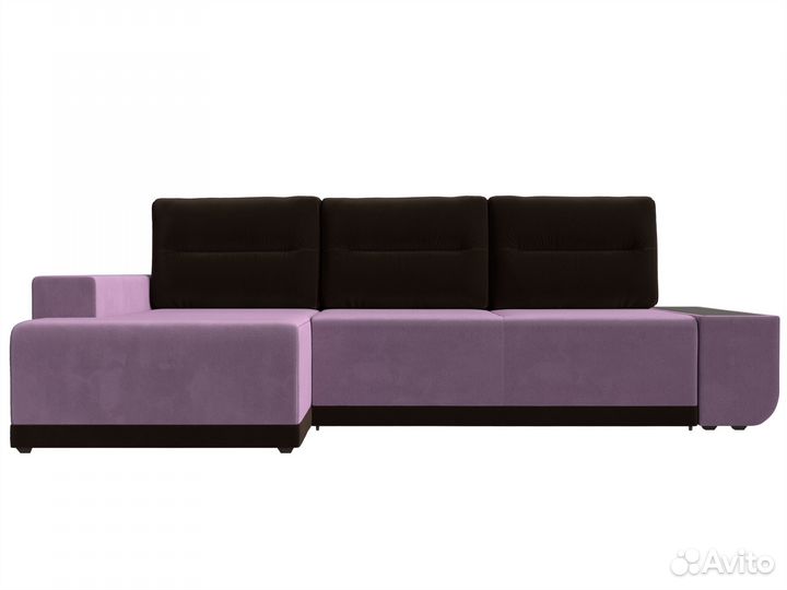 Угловой диван-кровать «Чикаго»