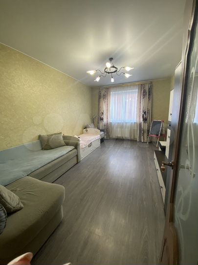1-к. квартира, 42 м², 3/24 эт.