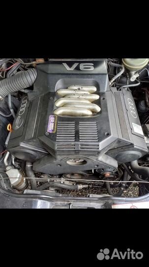 Разбор audi a6 c4 v6 2.6ABC