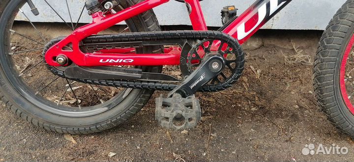 Детский велосипед Uniq RA14