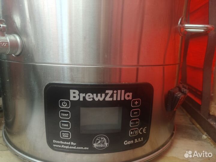 Продам пивоварню