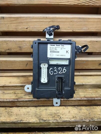 Nissan Teana J31 2.0 - Блок комфорта