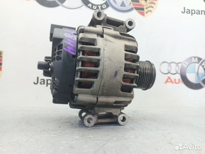 Генератор Mercedes-Benz C-Class