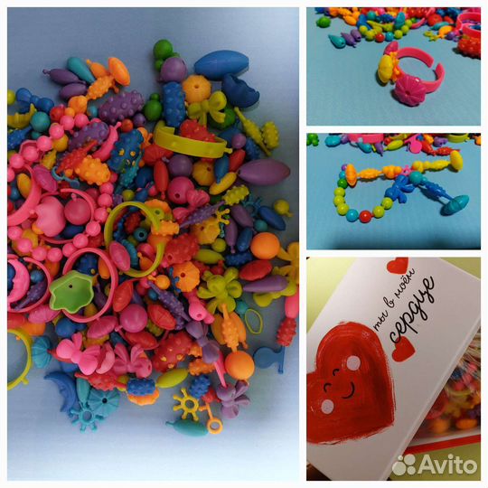 Набор конструктора