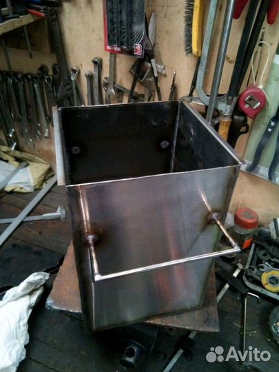 Сварка аргоном, 3д печать, покраска авто