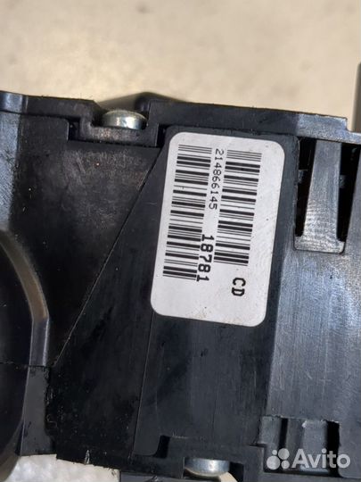 Переключатель поворотов Dodge Journey, 2009