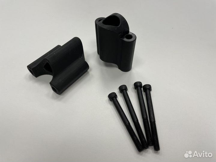 Проставки Profile Design Aerobar Bracket Riser Kit