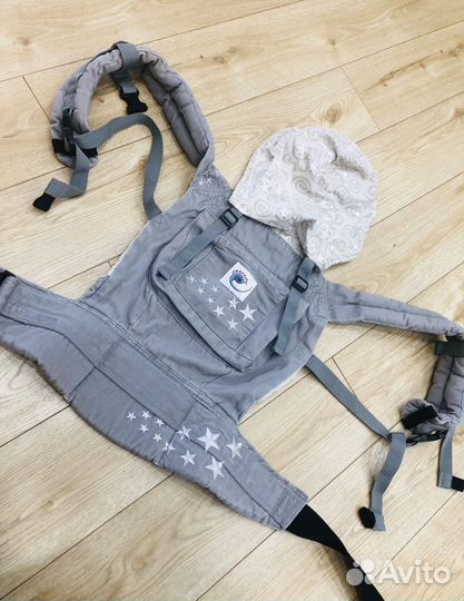 Детский рюкзак переноска ergo baby