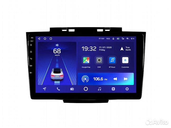 Магнитола Haval H5 / Hover H3 New Teyes