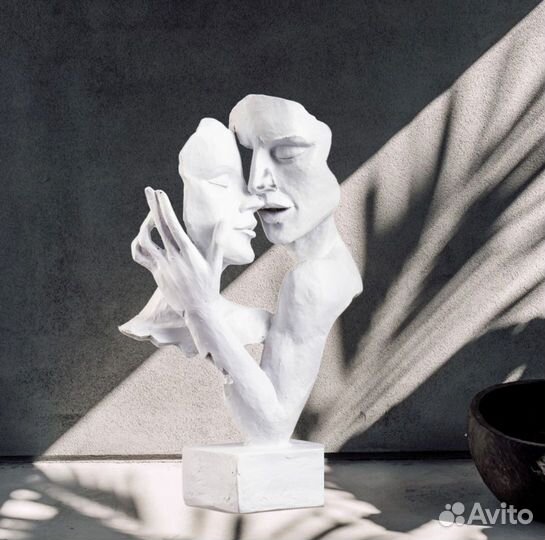 Статуэтка Фигура Пара влюбленных