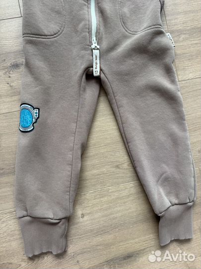 Комбинезон Bungly 104 утепленный