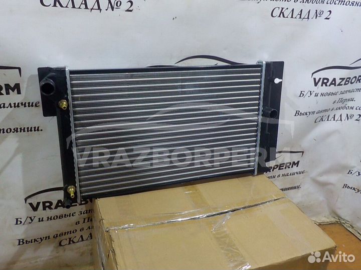 Радиатор осн. Toyota Corolla