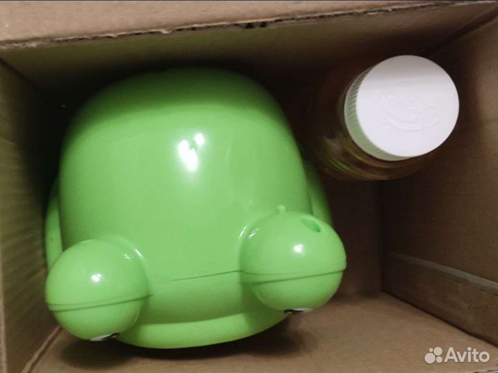 Машина для мыльных пузырей