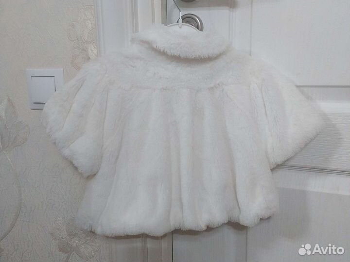 Болеро для девочки 116-122см