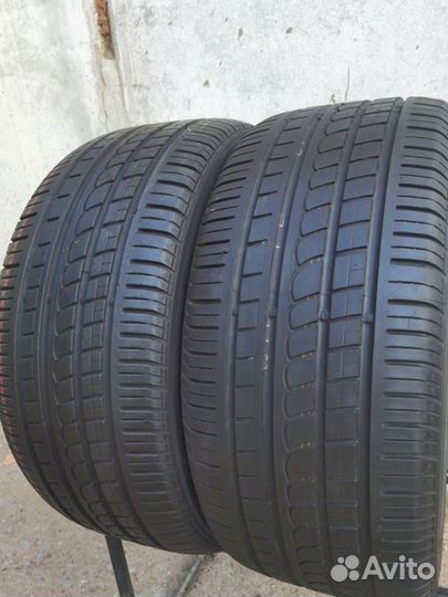 Pirelli P Zero Rosso 255/40 R18 99Y