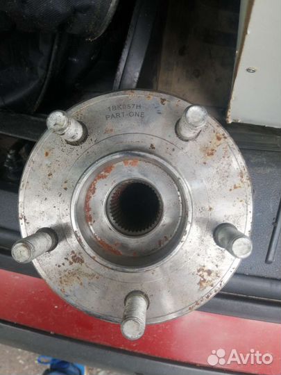 Ступаца форд мондео